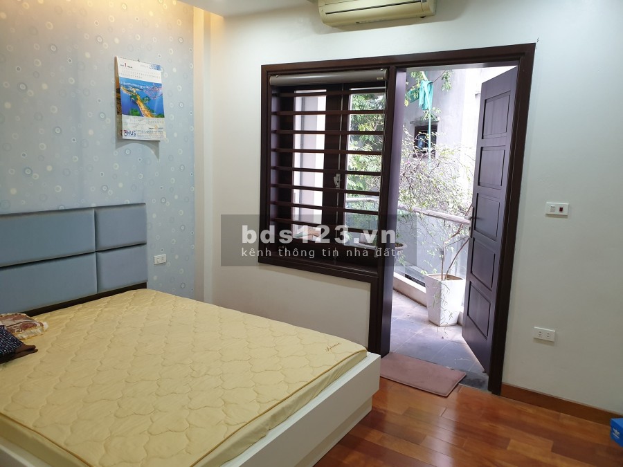 Biệt phủ Hoàng Văn Thái trước cửa 2 ô tô tránh nhau nhà siêu vượng lộc dt 88m2, 6 tầng đúc
