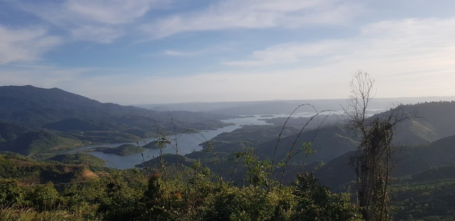 Bán lô đất diện tích 2300m2 đất Tà Đùng - Dak Nông view cực đẹp giá hợp lý, sổ hồng riêng