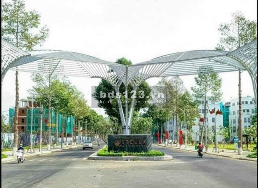 Chỉ từ 770 triệu sở hữu bds gần sân bay quốc tế Cần Thơ, Stella Mega city Bình Thuỷ