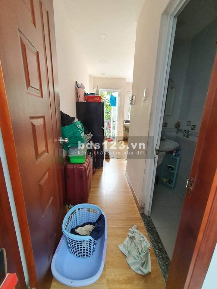 Bán nhà HXH Phạm Văn Đồng P13 Bình Thạnh 99m2 4 tầng BTCT, giá 11.2 tỷ.