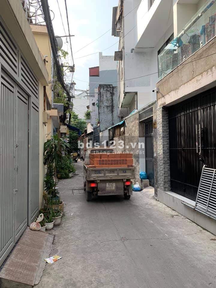Bán nhà nhỏ xinh HXH đường Nguyễn Văn Cung Gò Vấp diện tích 24m2 giá chỉ 3.29 tỷ