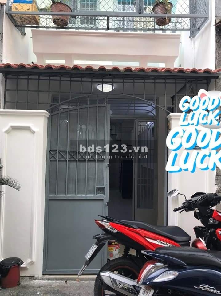 Bán nhà nhỏ xinh HXH đường Nguyễn Văn Cung Gò Vấp diện tích 24m2 giá chỉ 3.29 tỷ