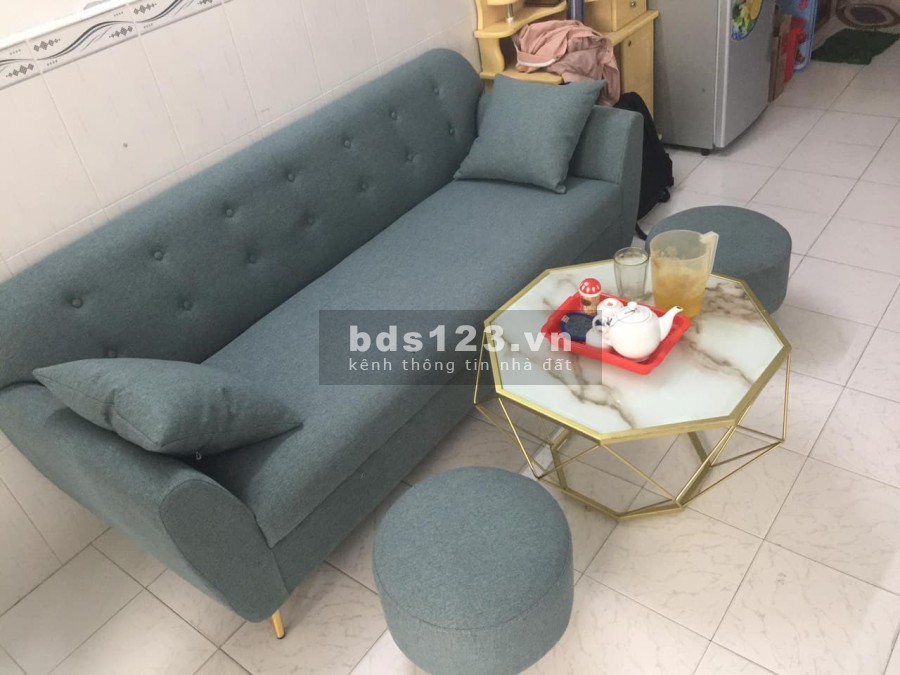 Bán nhà nhỏ xinh HXH đường Nguyễn Văn Cung Gò Vấp diện tích 24m2 giá chỉ 3.29 tỷ