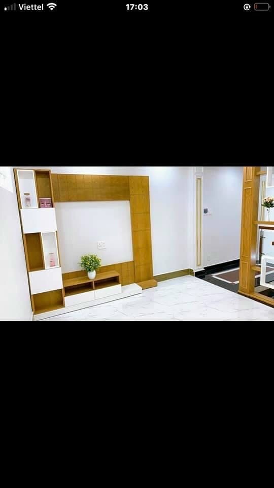 Thông ra Phan Huy Ích hẻm xe hơi ngủ trong nhà Gò Vấp nhà ngộp dân trí cao kẹt tiền bán nhanh