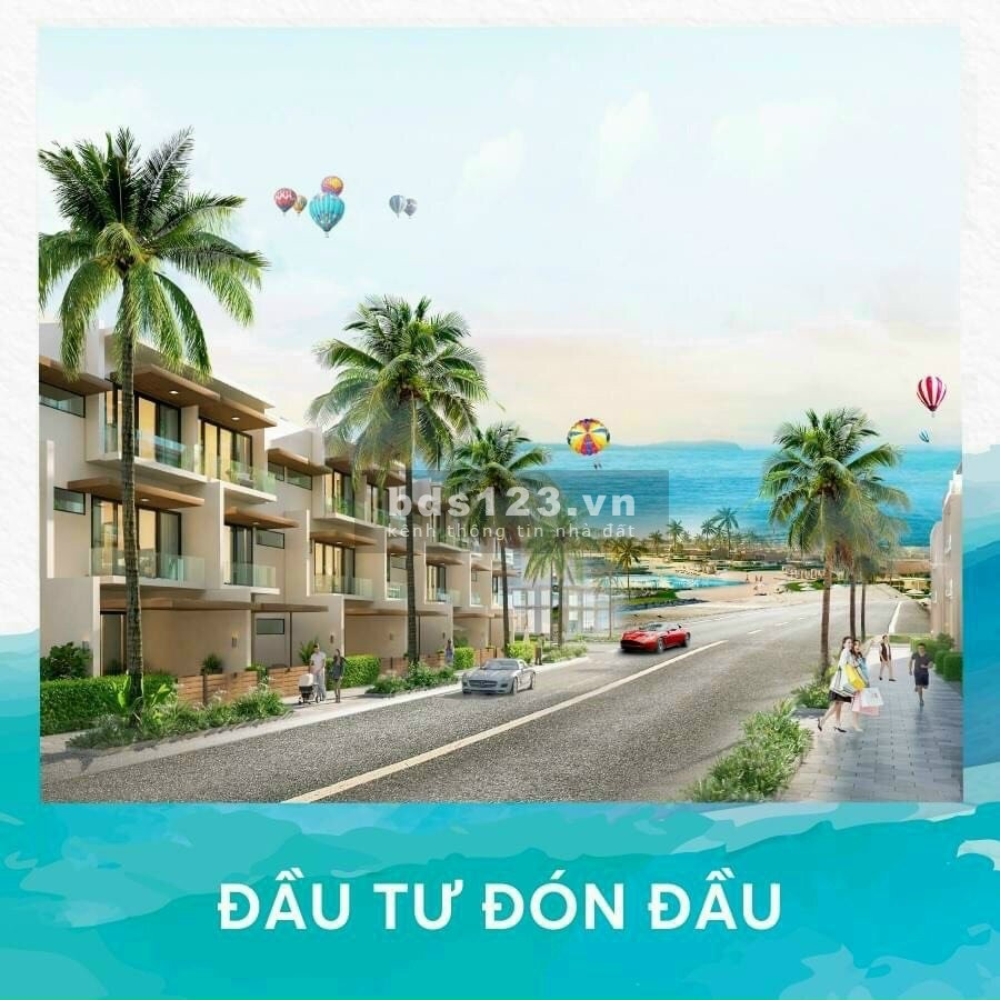Đầu tư đón đầu hạ tầng tiềm năng sinh lời an toàn lâu dài, ngân hàng hỗ trợ vay 75%