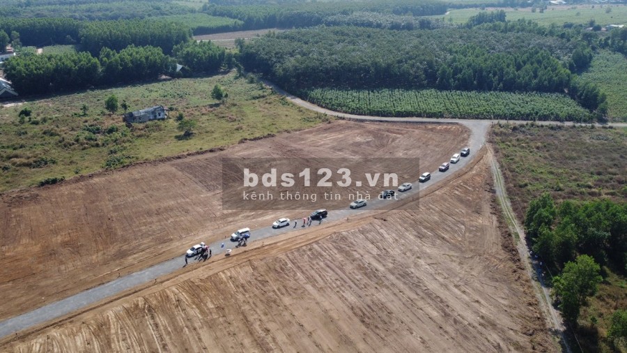 Bán đất ONT - siêu vị trí - đường nhựa, giá đầu tư chỉ 1tr850/m2 liên hệ 0865570687