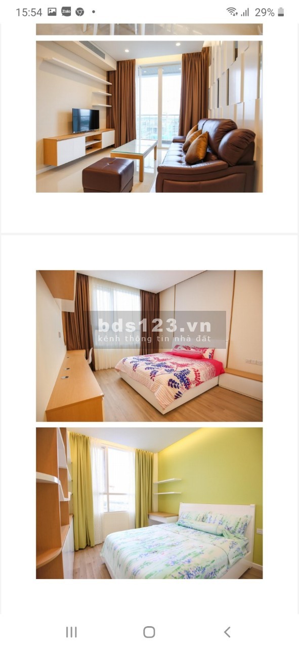 Căn hộ Sarimi cho thuê. Nội thất đẹp. Liên hệ: 0839.88.22.88
