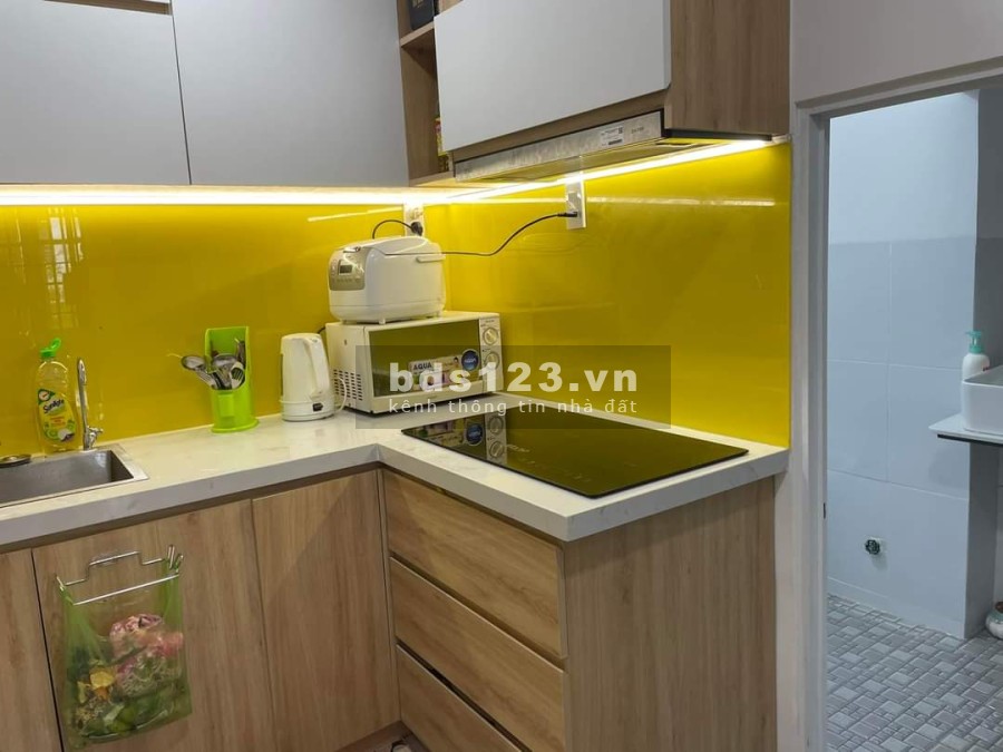 Nhà Bán Phường Đông Hưng Thuận, Quận 12, diện tích sử dụng 24,5m2, giá bán 2,7 tỷ