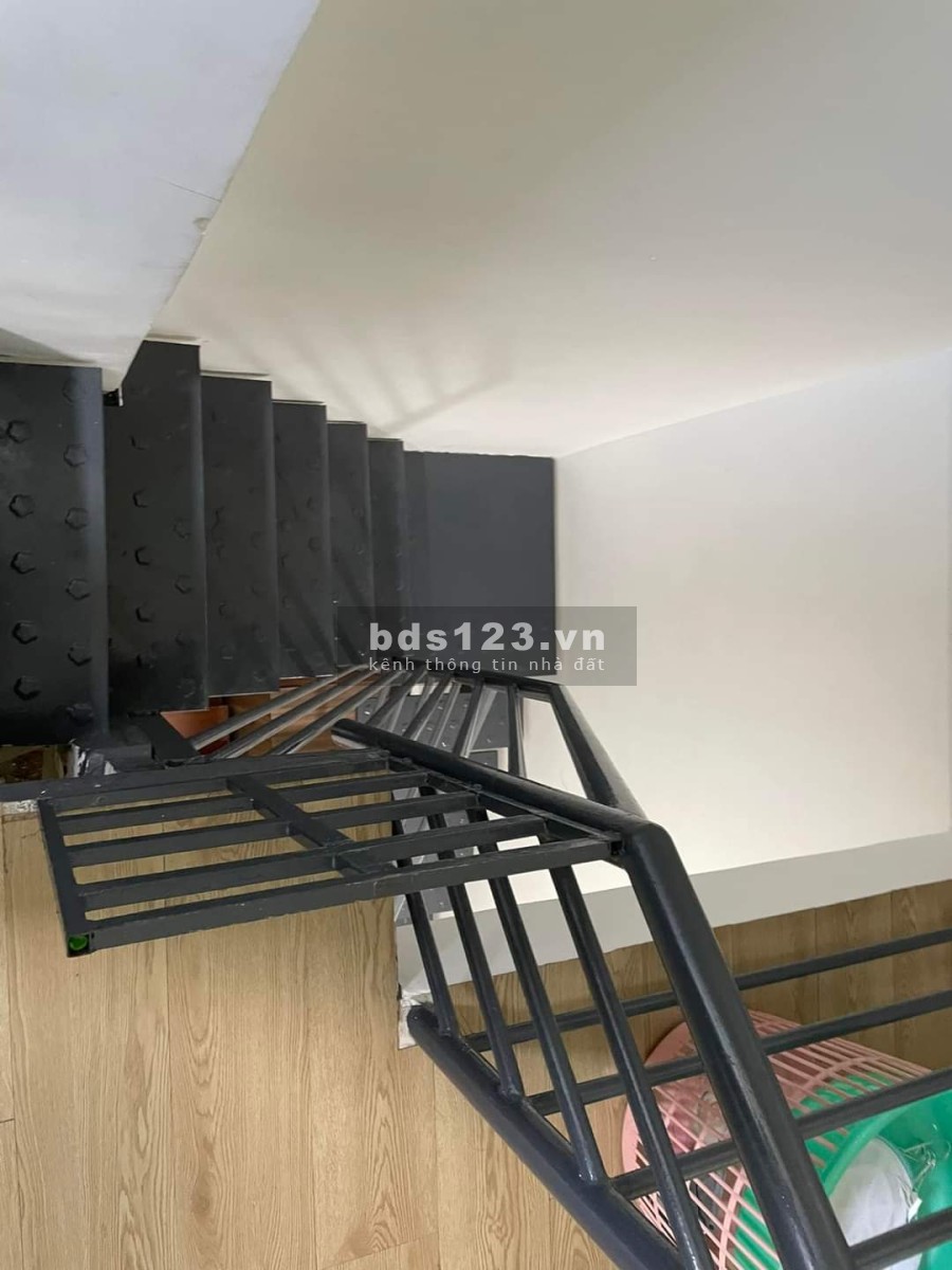 Nhà Bán Phường Đông Hưng Thuận, Quận 12, diện tích sử dụng 24,5m2, giá bán 2,7 tỷ