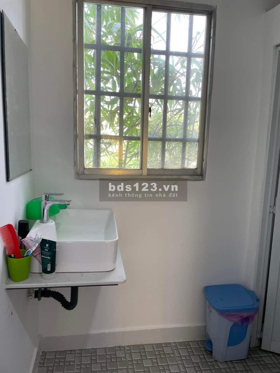 Nhà Bán Phường Đông Hưng Thuận, Quận 12, diện tích sử dụng 24,5m2, giá bán 2,7 tỷ