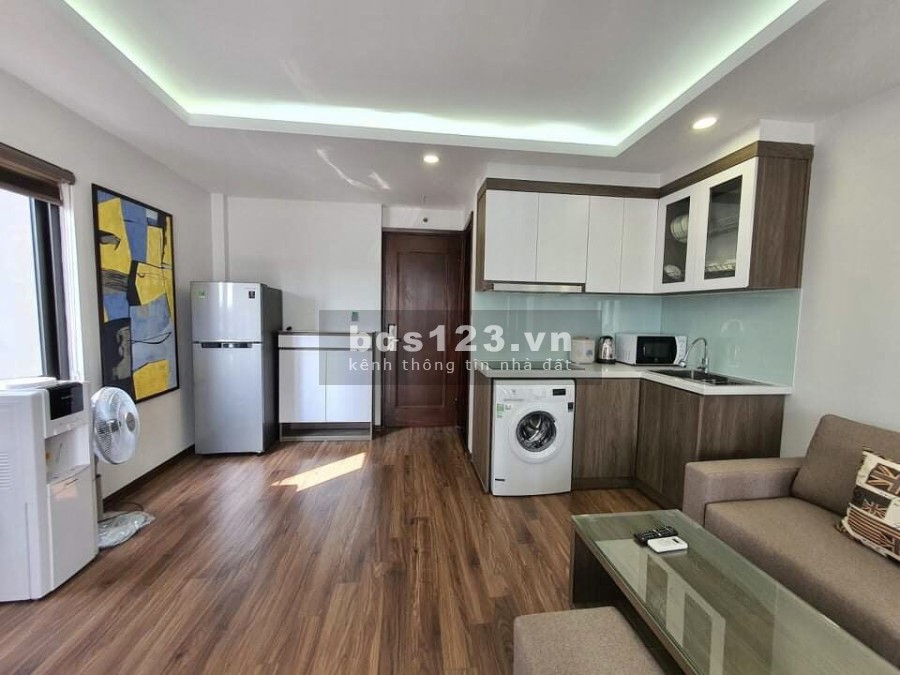 Cho thuê phòng trọ 1n1k cao cấp tại Ba Đình không chung chủ, giờ giấc thoải mái