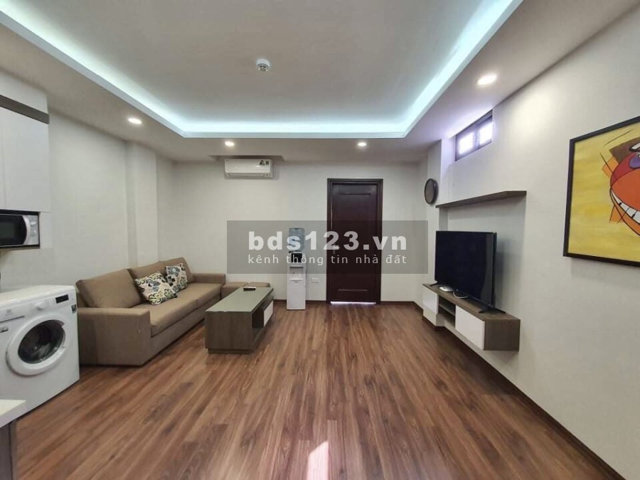Cho thuê phòng trọ 1n1k cao cấp tại Ba Đình không chung chủ, giờ giấc thoải mái