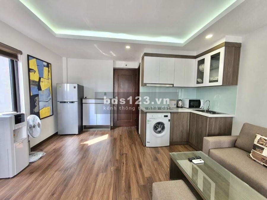 Cho thuê phòng trọ 1n1k cao cấp tại Ba Đình không chung chủ, giờ giấc thoải mái