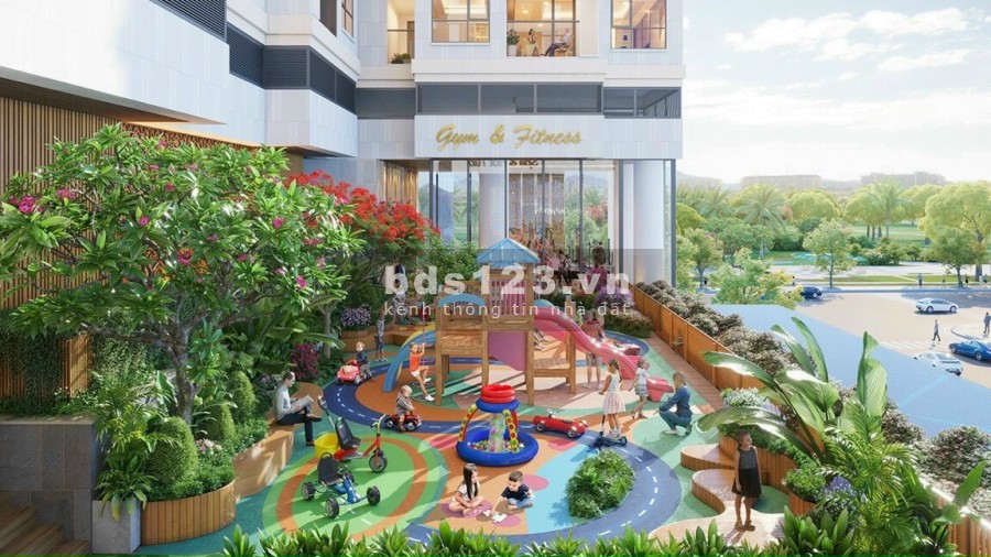 Chưng cư cao cấp The Sang Resdience chiết khấu khủng 14%, nhà quà tân gia 400 triệu