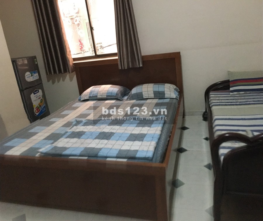 Cho thuê phòng ở lâu dài thuận tiện công tác, khu an ninh, tiện ích đầy đủ, có chỗ để xe