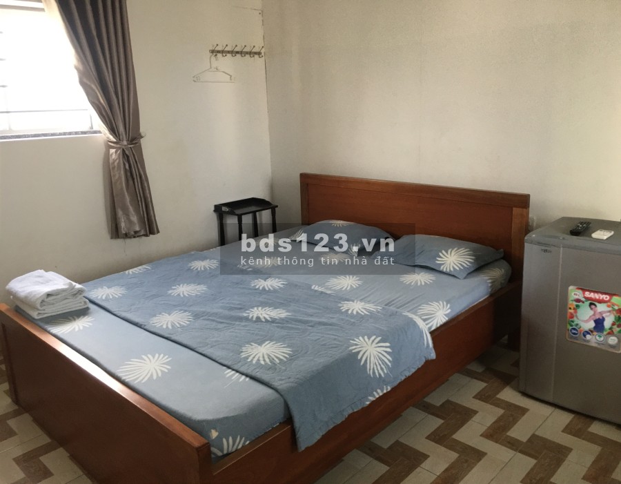 Cho thuê phòng ở lâu dài thuận tiện công tác, khu an ninh, tiện ích đầy đủ, có chỗ để xe