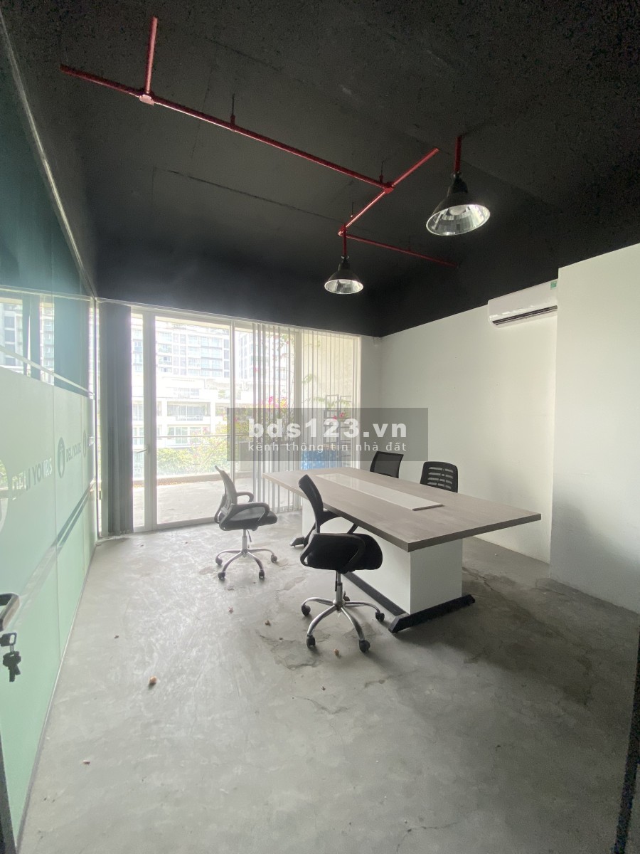 Cho thuê shophouse Nguyễn Cơ Thạch khu đô thị Sala bàn giao thô, vị trí đẹp, dễ nhìn
