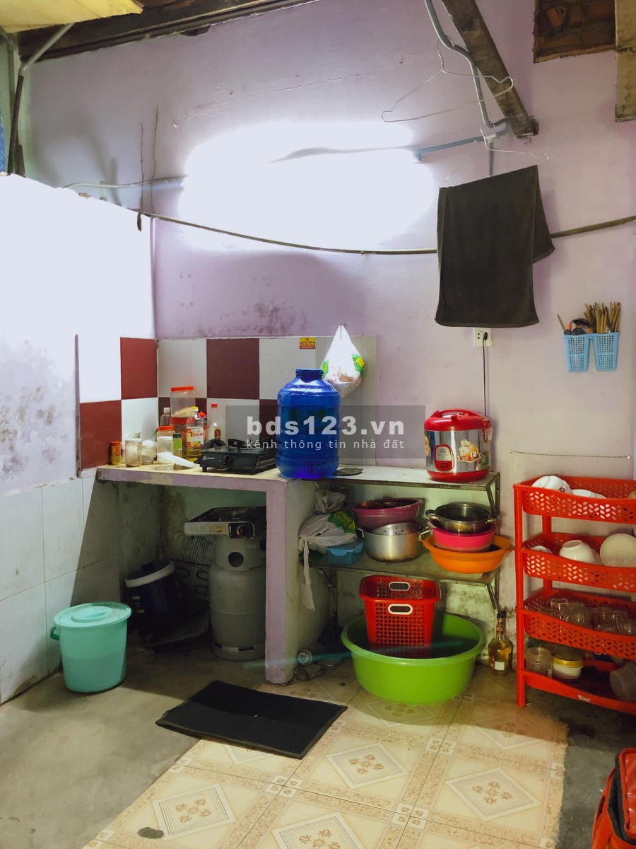 Lô đất đẹp Tây Thạnh Tân Phú 181m2, 10x18 vuông vức tặng nhà tiện xây BT CHDV chỉ 12 tỷ TL