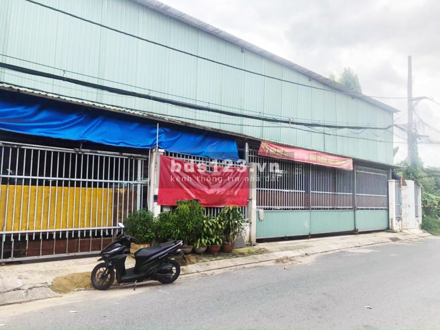 Lô lớn 1100m2 25x35 Chế Lan Viên Tân Phú 100% thổ cư, dòng tiền ngay, giá đầu tư 75 tỷ TL