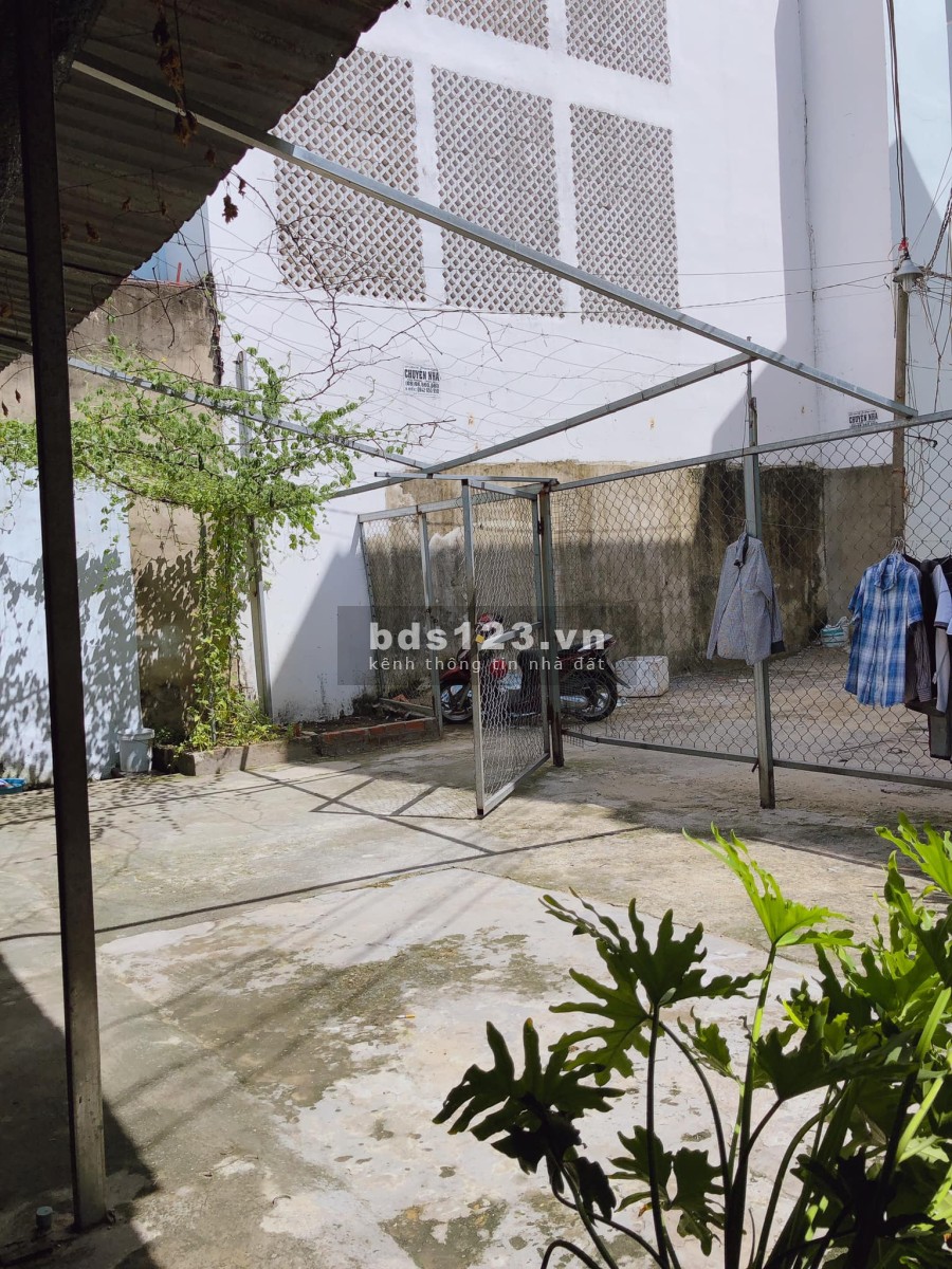 Lô đất đẹp Tây Thạnh Tân Phú 181m2, 10x18 vuông vức tặng nhà tiện xây BT CHDV chỉ 12 tỷ TL