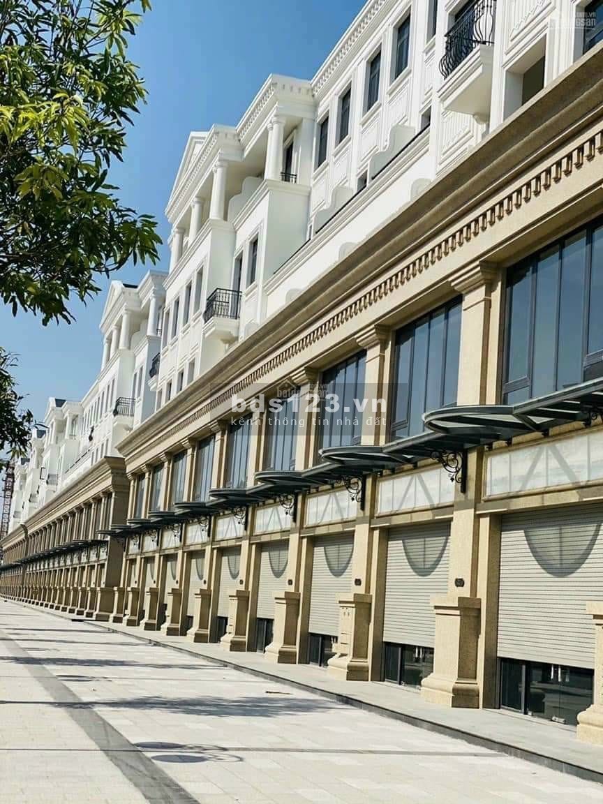 Bán shophouse BH9A Vinhomes Ocean Park tiềm năng tăng giá cao, giá đầu tư sinh lời