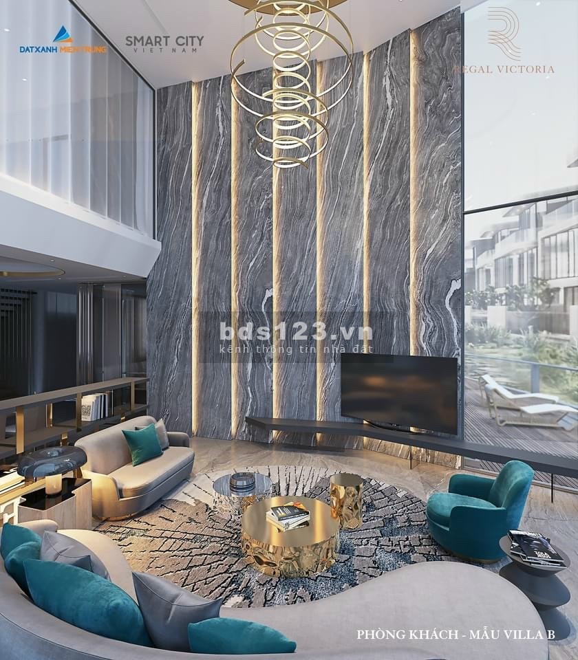 [SỐC] Với 4,8 tỷ sở hữu villas ven biển Đà Nẵng, Số lượng hữu hạn 67 căn, sổ đỏ lâu dài, CK đến 9%