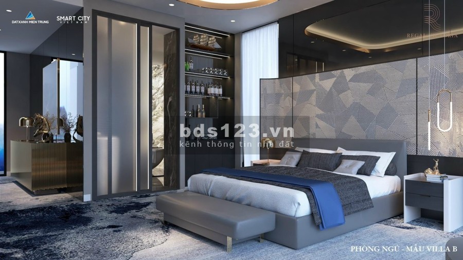 [SỐC] Với 4,8 tỷ sở hữu villas ven biển Đà Nẵng, Số lượng hữu hạn 67 căn, sổ đỏ lâu dài, CK đến 9%