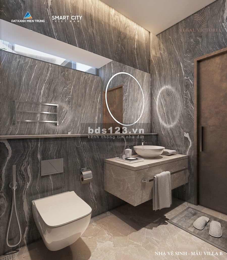 [SỐC] Với 4,8 tỷ sở hữu villas ven biển Đà Nẵng, Số lượng hữu hạn 67 căn, sổ đỏ lâu dài, CK đến 9%