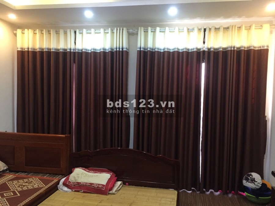 Cần Bán gấp nhà Khương Thượng 37m2, 5 tầng, mặt tiền 5,4m, giá 6,5 tỷ 3 mặt thoáng gió