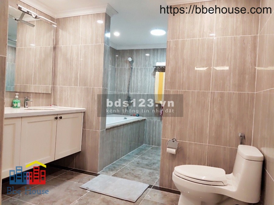 Bán căn 03 ngủ tầng cao D'. Le Roi Soleil diện tích sử dụng 146m2 giá bán tiện đầu tư sinh lời
