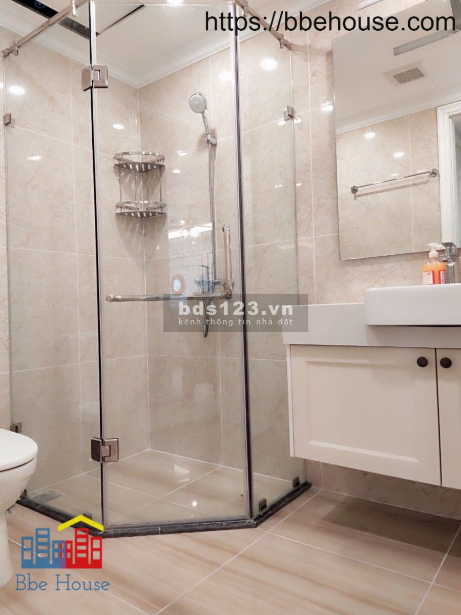 Bán căn 03 ngủ tầng cao D'. Le Roi Soleil diện tích sử dụng 146m2 giá bán tiện đầu tư sinh lời