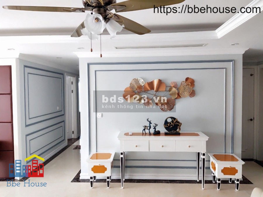 Bán căn 03 ngủ tầng cao D'. Le Roi Soleil diện tích sử dụng 146m2 giá bán tiện đầu tư sinh lời