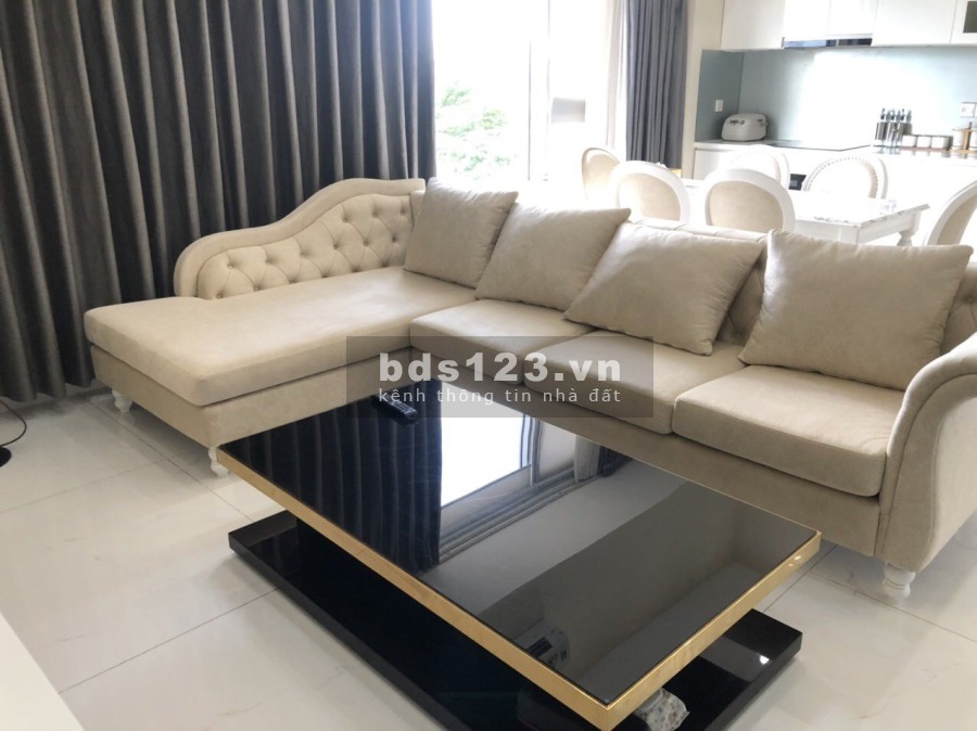 Cho Thuê Căn Hộ Duplex Sarimi Sala Thủ Thiêm giá 23 triệu/tháng, tầng cao view đẹp