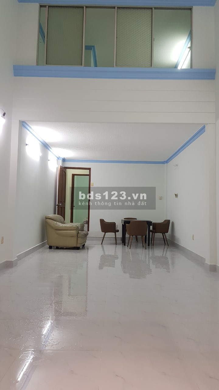 Cho thuê nhà nguyên căn giao ngay hẻm xe hơi 2 chiều thuận tiện di chuyển, khu an ninh