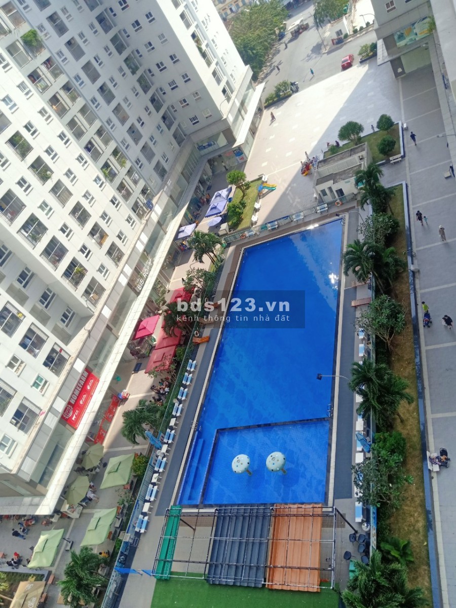 Cho thuê căn hộ Prosper Plaza, nội thất như hình diện tích 65m2 giá cho thuê 7.5 triệu/tháng