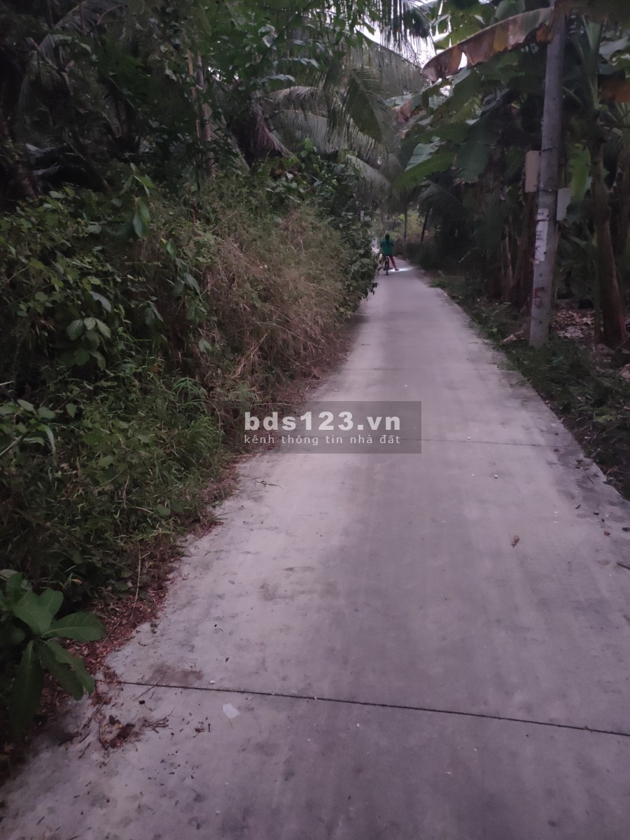 Cần bán đất nhà vườn gấp do cần tiền giá bán chỉ 800 triệu, còn thương lượng, giá tốt