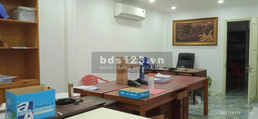 Bán nhà chính chủ đường Võ Văn Tần, Quận 3, 1 lầu, 2PN, giá bán 2,5 tỷ lh 0395448886