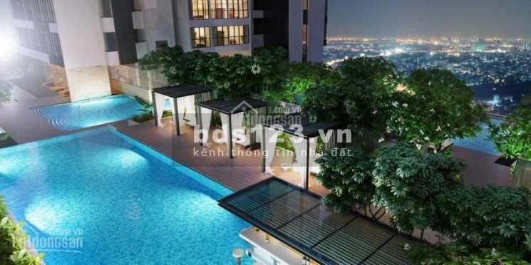 Giá thật bán căn hộ Thảo Điền Pearl, 2PN, 120m2, giá 6.5 tỷ, view landmark 81