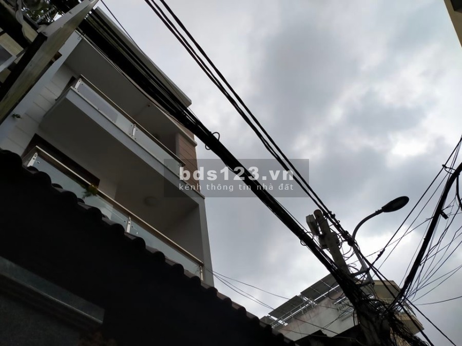 Bán nhà nguyên căn Đại Siêu phẩm đường số 10 phường 8 Gò Vấp diện tích 82m2 giá 9.3 tỷ