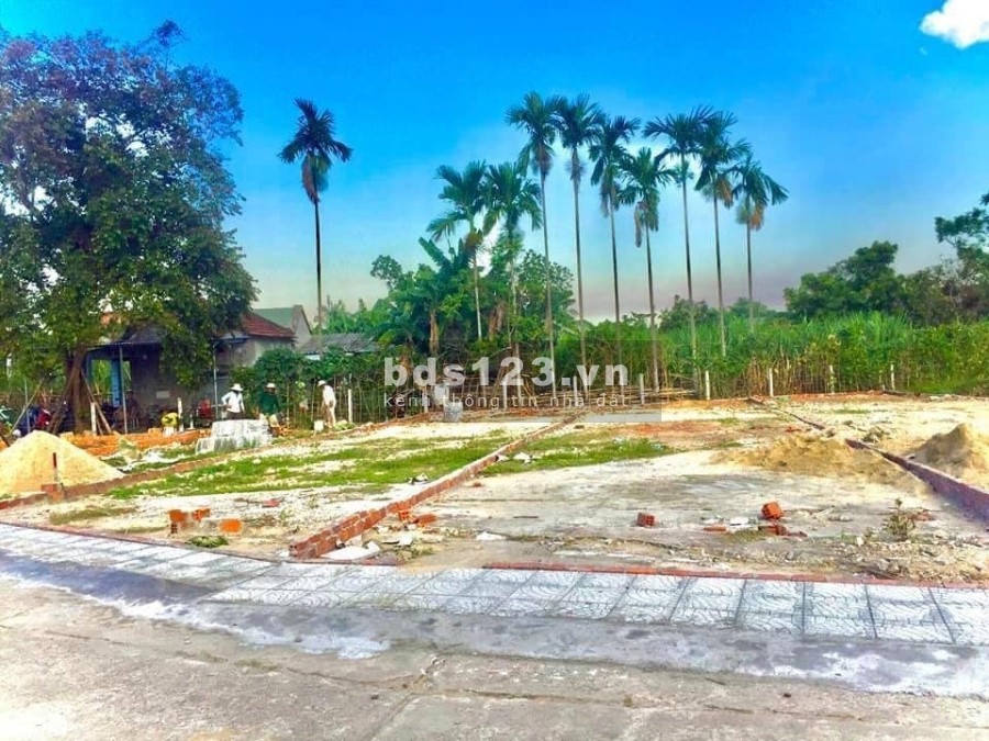 Bán Gấp 2 lô liền kê biệt thự đầu Tư Sinh lời tại Đại hiệp Central hỗ trợ vay ngân hàng