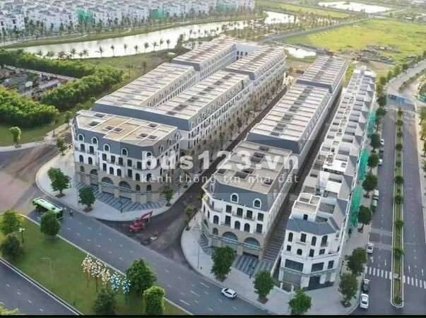 Bán shophouse BH9A Vinhomes Ocean Park tiềm năng tăng giá cao, giá đầu tư sinh lời