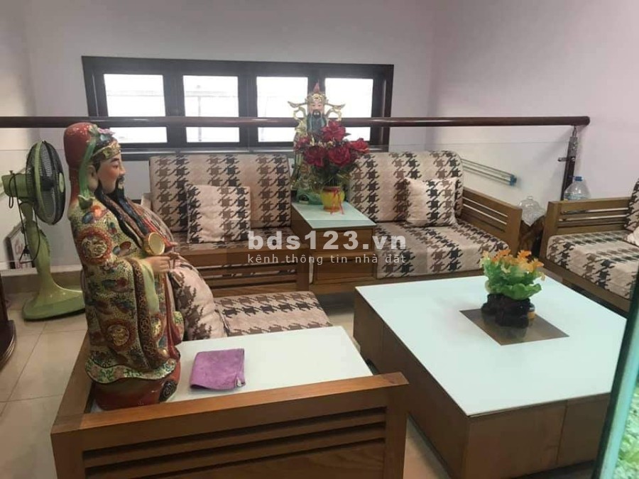 Bán nhà nguyên căn Đại Siêu phẩm đường số 10 phường 8 Gò Vấp diện tích 82m2 giá 9.3 tỷ