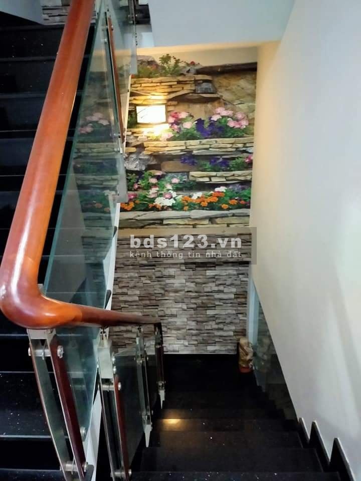 Bán nhà hẻm Quang Trung P8 GV 57m2 2 tầng chỉ nhỉnh 5.1 tỷ, nở hậu.