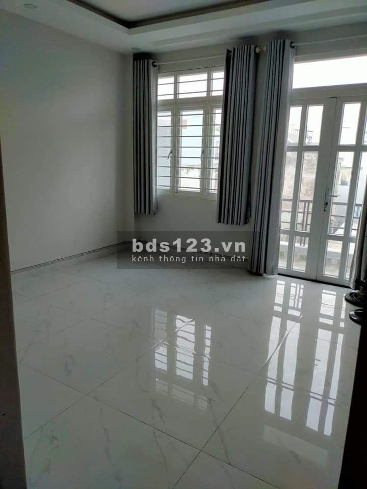 Bán nhà hẻm Quang Trung P8 GV 57m2 2 tầng chỉ nhỉnh 5.1 tỷ, nở hậu.