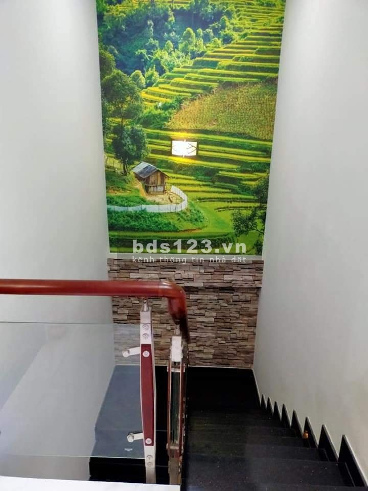 Bán nhà hẻm Quang Trung P8 GV 57m2 2 tầng chỉ nhỉnh 5.1 tỷ, nở hậu.