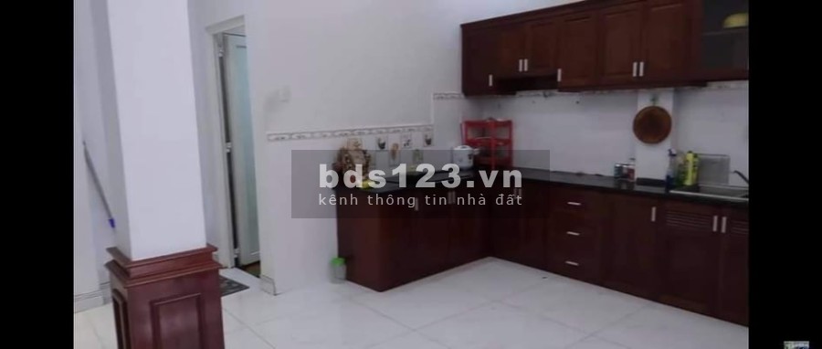 Bán nhà hẻm Quang Trung P8 GV 57m2 2 tầng chỉ nhỉnh 5.1 tỷ, nở hậu.