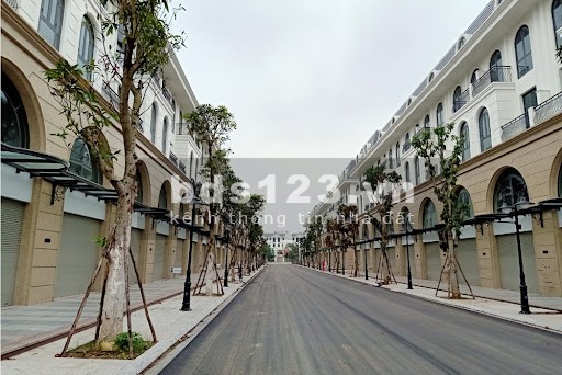 Bán shophouse BH9A Vinhomes Ocean Park tiềm năng tăng giá cao, giá đầu tư sinh lời