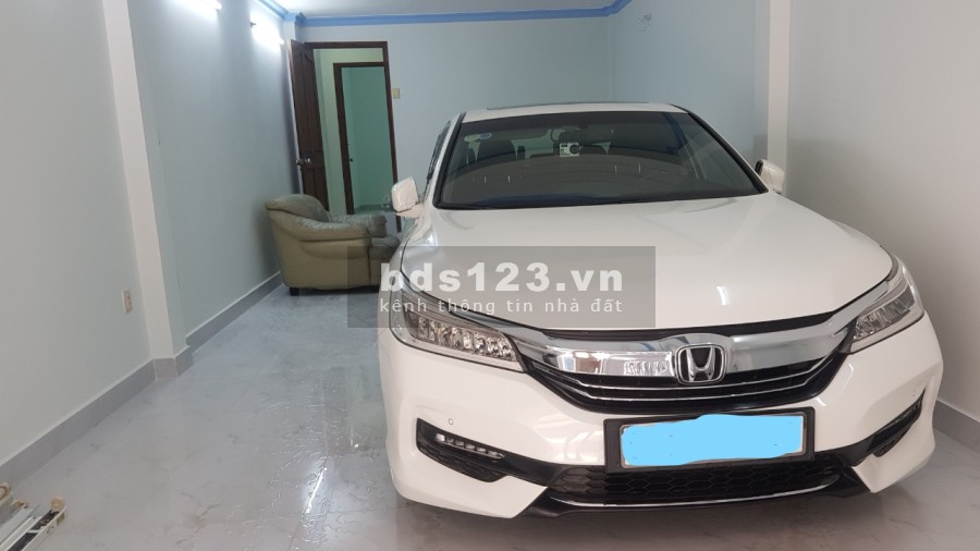 Cho thuê nhà nguyên căn giao ngay hẻm xe hơi 2 chiều thuận tiện di chuyển, khu an ninh