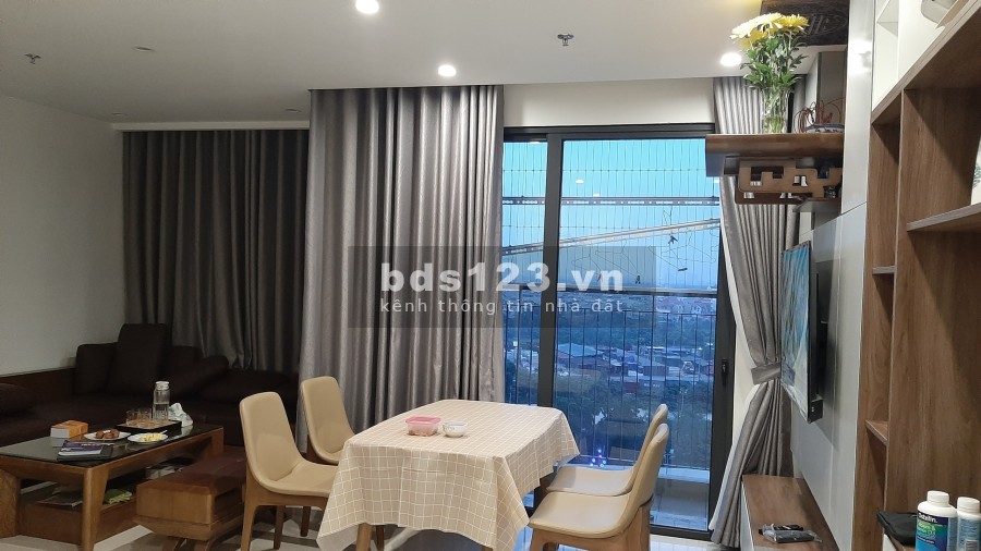 Chính chủ bán căn hộ chung cư Vinhome Smart City diện tích 59m2 giá bán cực rẻ 1.75 tỷ