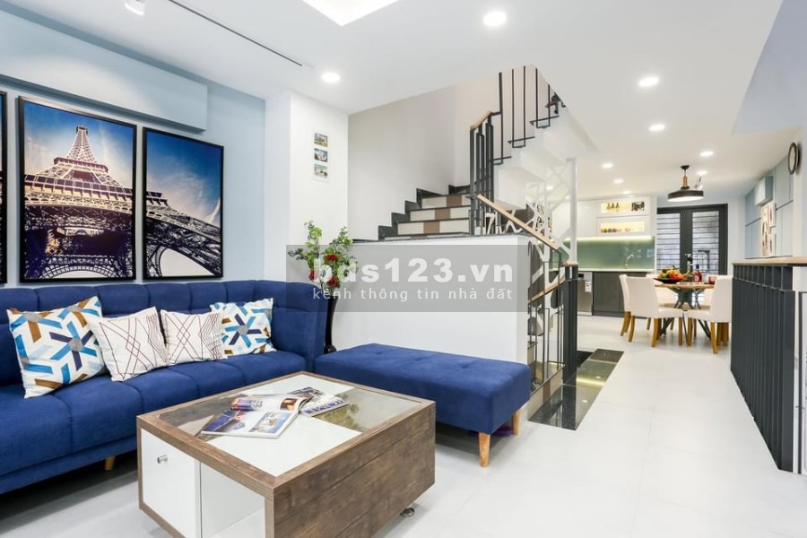 Bán gấp trong tháng 12 để lấy tiền cho con sang Mĩ du học giá 5.89 tỷ, thương lượng lấy lộc